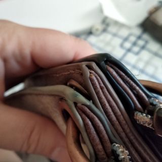 Bolso bandolera Anekke tres compartimentos