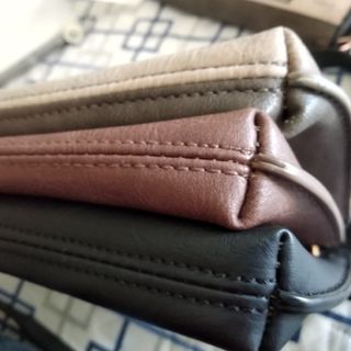 Bolso bandolera Anekke tres compartimentos