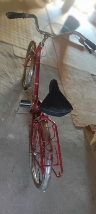Bicicleta BH vintage