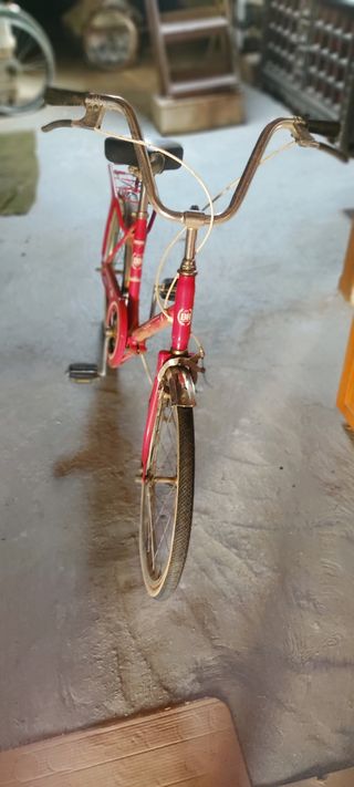 Bicicleta BH vintage