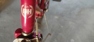 Bicicleta BH vintage