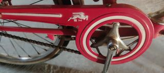 Bicicleta BH vintage