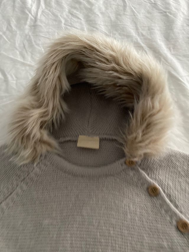 Conjunto bebe erizo 24 meses