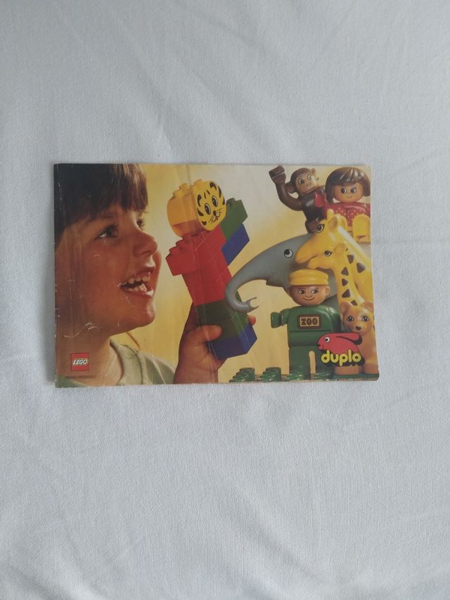 Catálogo Lego 1994