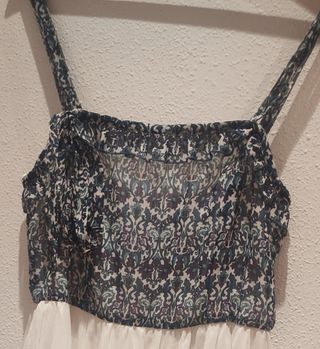 Vestido de gasa de Pepe Jeans