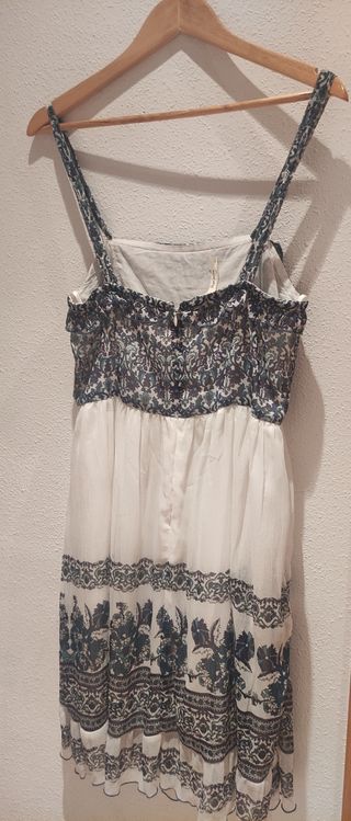 Vestido de gasa de Pepe Jeans