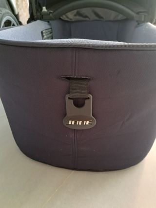 Dúo Jané Kawai carrito y silla