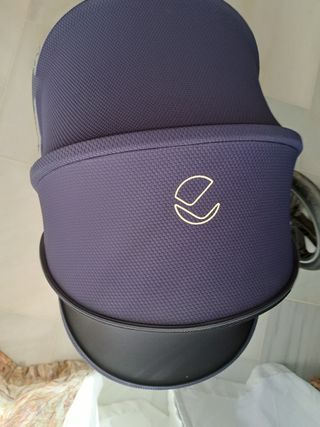 Dúo Jané Kawai carrito y silla