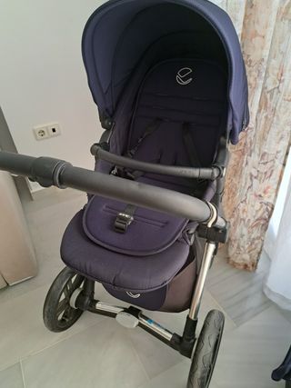 Dúo Jané Kawai carrito y silla