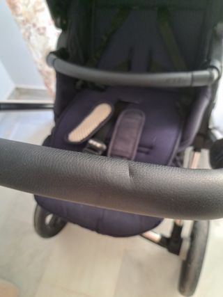 Dúo Jané Kawai carrito y silla