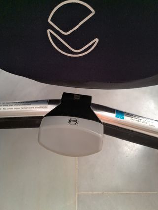 Dúo Jané Kawai carrito y silla