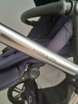 Dúo Jané Kawai carrito y silla