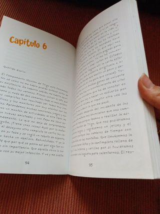 Ruedas y el enigma del campamento moco