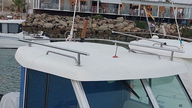 REALIZAMOS ESTRUCTURAS PARA EMBARCACIONES