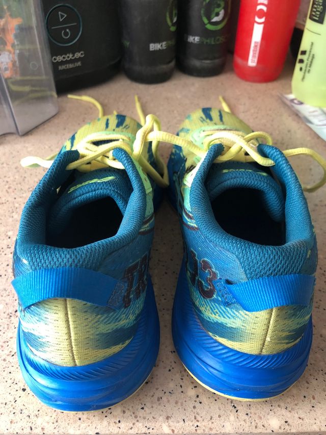 Zapatillas Asics Gel-Noosa tri 13 gs KIDS