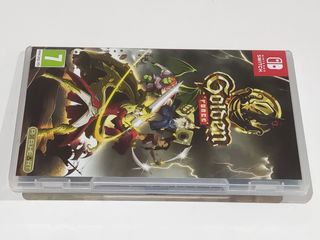 GOLDEN FORCE - Nintendo Switch 