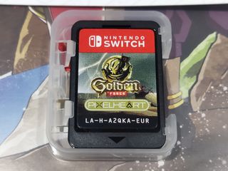GOLDEN FORCE - Nintendo Switch 