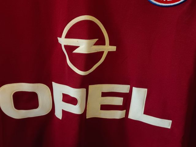 Camiseta Adidas Bayern de Munich 2002