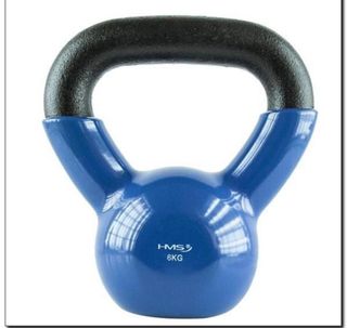 OFFERTA!!! Set di kettlebell in ferro e neoprene 160kg