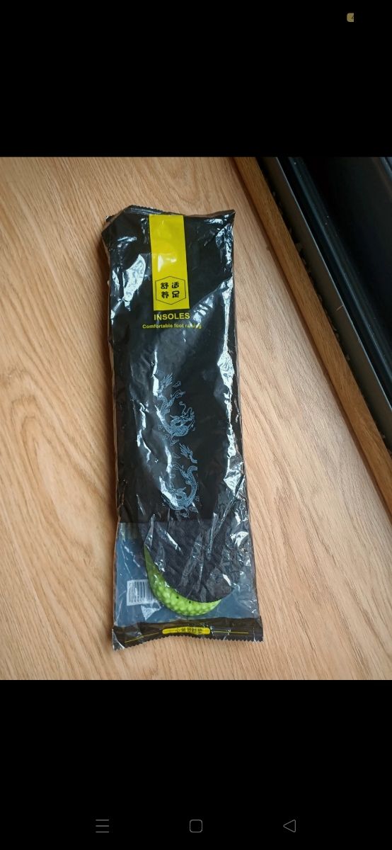 Plantilla pie 39/40 unisex