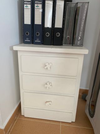 CAMA INFANTIL - PROTECTOR - 5 ESTANTES - 1 MESITA