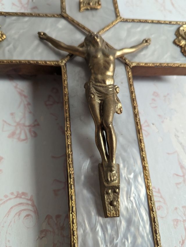 Crucifijo de colección