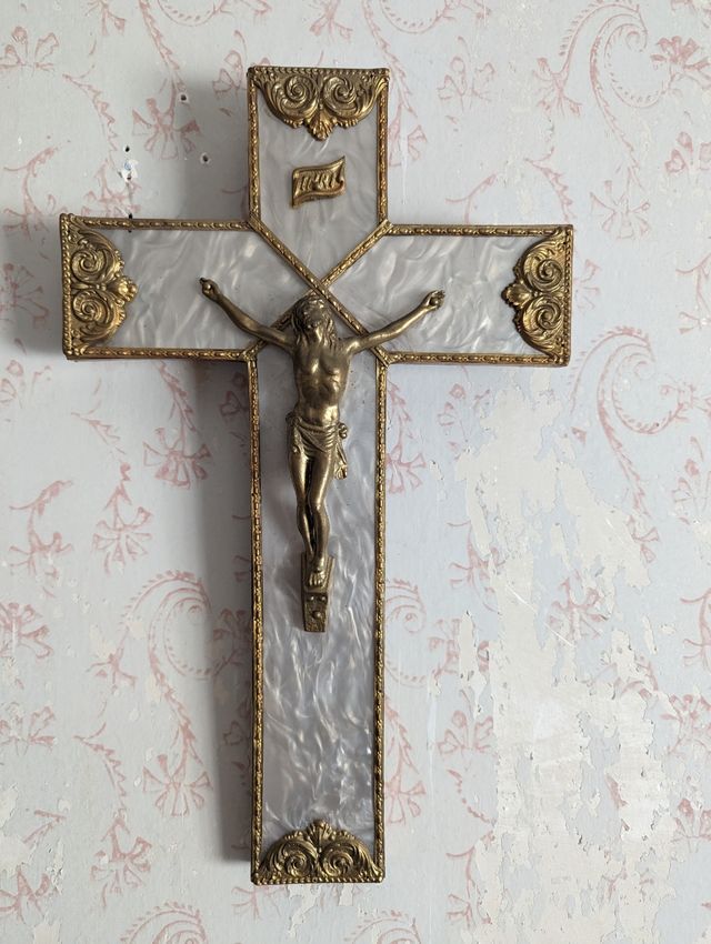 Crucifijo de colección