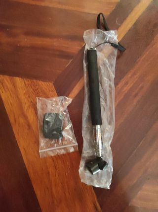 GoPro Hero 4 black + accesorios+ sd