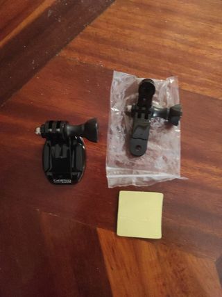 GoPro Hero 4 black + accesorios+ sd