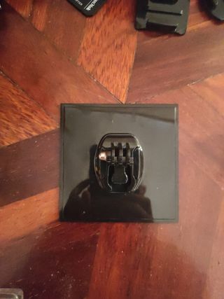 GoPro Hero 4 black + accesorios+ sd