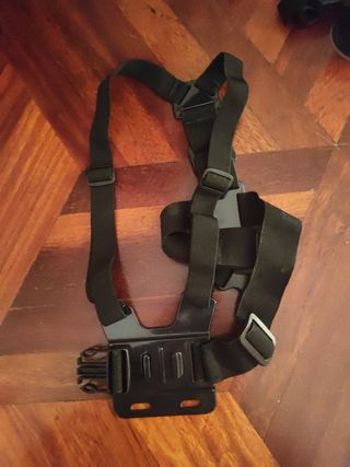 GoPro Hero 4 black + accesorios+ sd