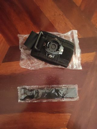 GoPro Hero 4 black + accesorios+ sd