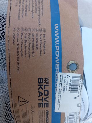 Protecciones Roller M