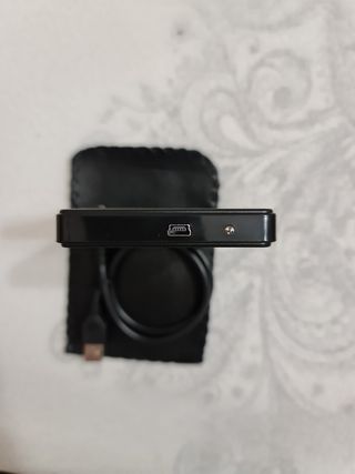 Caja para disco SSD externo *NUEVA*