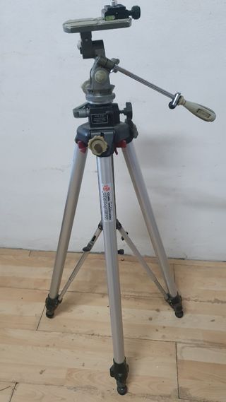 TRIPODE PROFESIONAL MANFROTTO