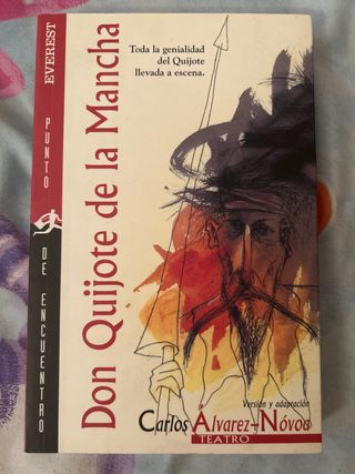Don Quijote de la Mancha