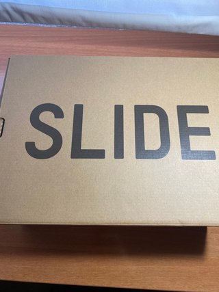 adidas Yeezy Slide Slate Marine