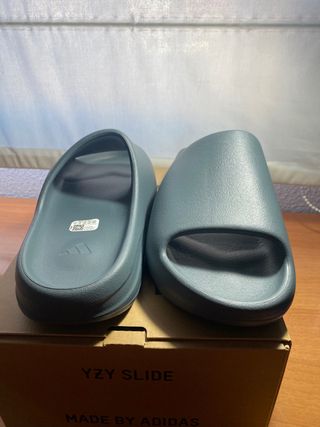adidas Yeezy Slide Slate Marine