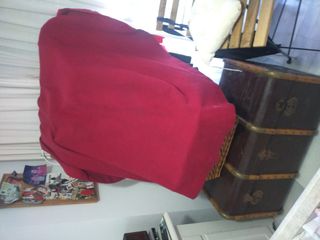 Tapete o mesa de camilla pequeña