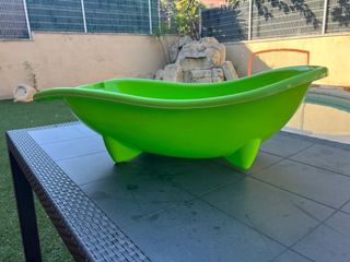 bañera plastico bebe