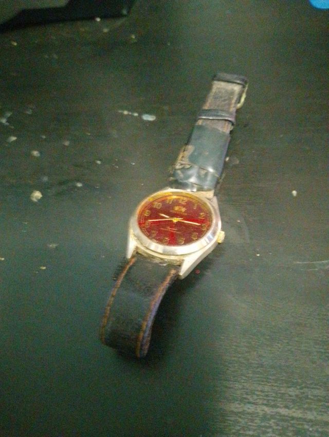 Reloj oreintex vintage