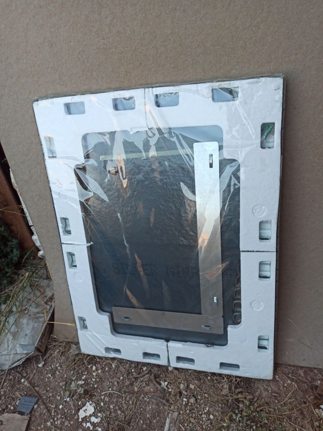 Espejo baño fussing