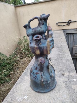 Botijo antiguo de Cuenca