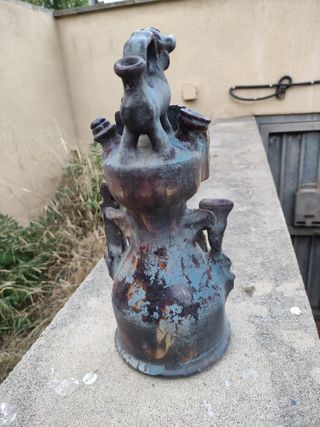 Botijo antiguo de Cuenca