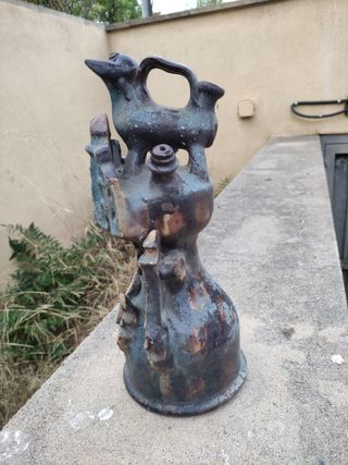 Botijo antiguo de Cuenca