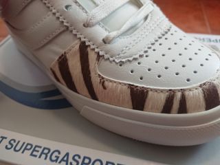 SUPERGA SPORT SEATTLE ZAPATILLAS NUEVAS RETRO 37