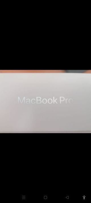 MAC BOOK PRO 2019