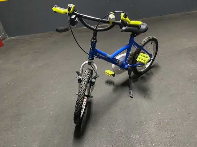 Bici Btwin 16'