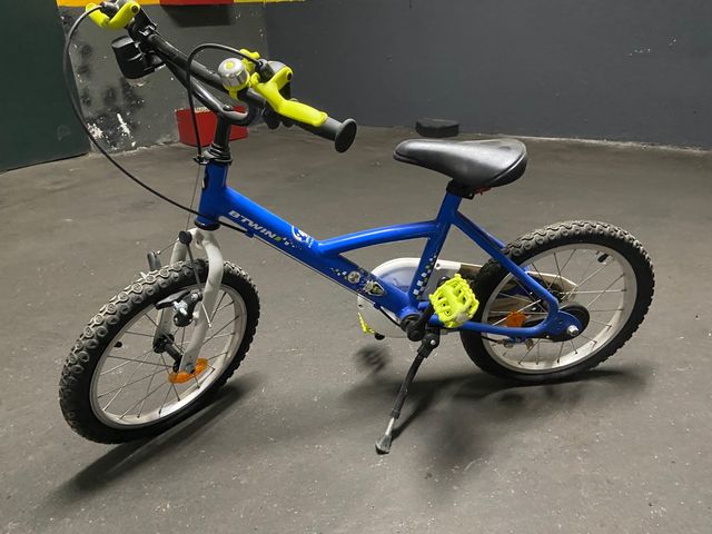 Bici Btwin 16'