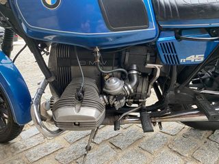 BMW R45